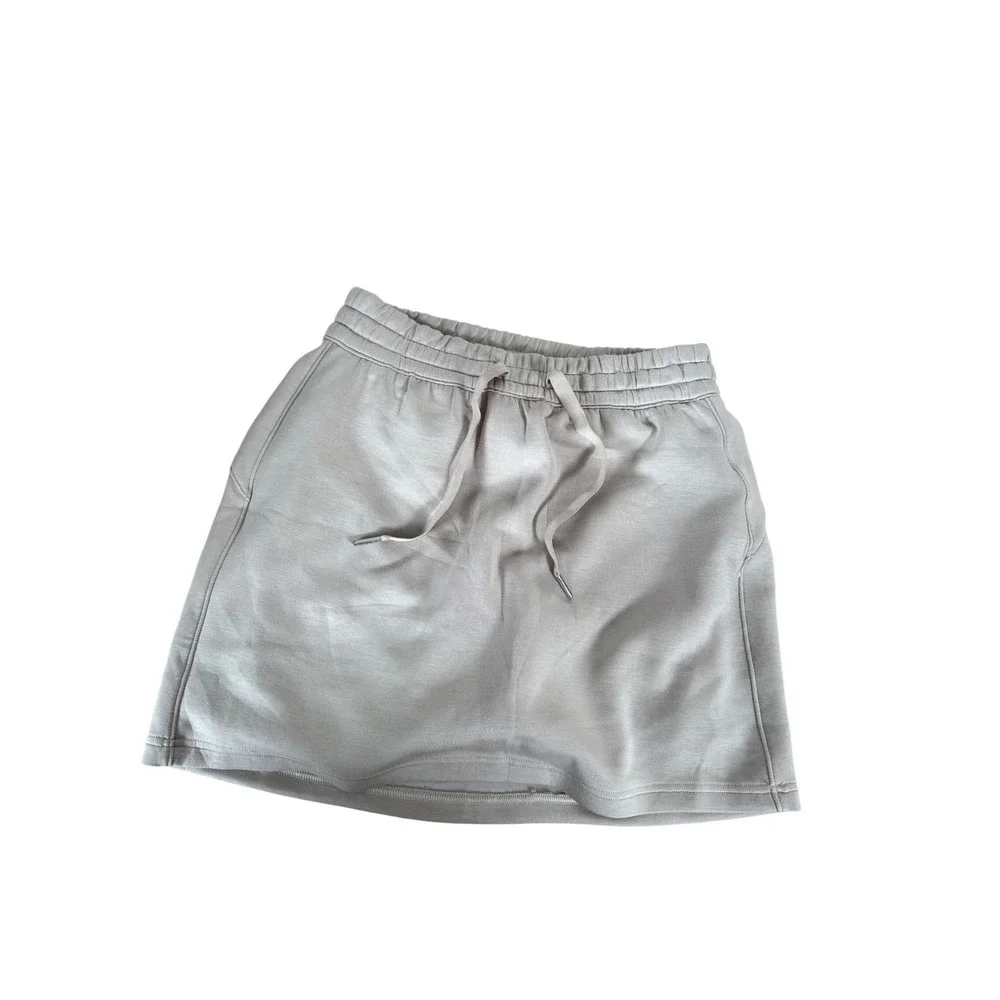 SPANX | Shorts | Nwt Spanx Air Essentials Tan Skort | Poshmark
